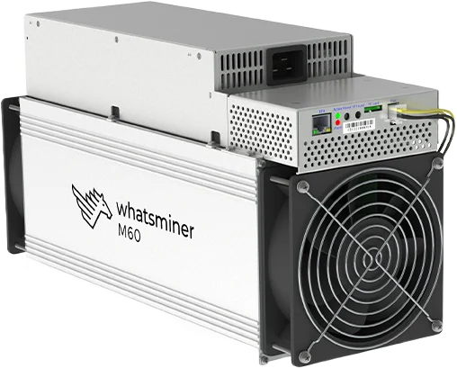 MicroBT WhatsMiner M60 (172Th)